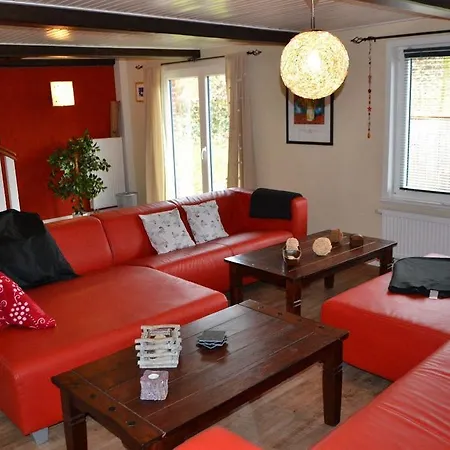 Haus-Hinterm-Deich-App-2 Lägenhet *
