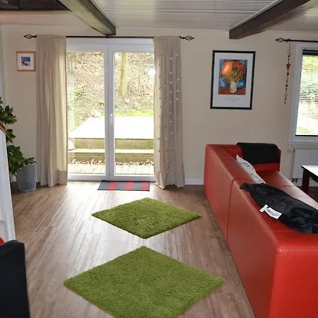 Lägenhet Haus-Hinterm-Deich-App-2 *