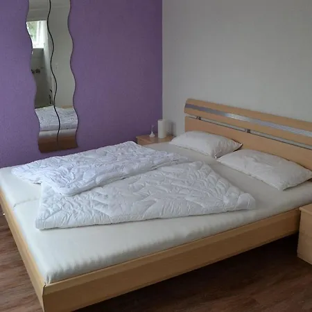 Lägenhet Haus-Hinterm-Deich-App-2 *