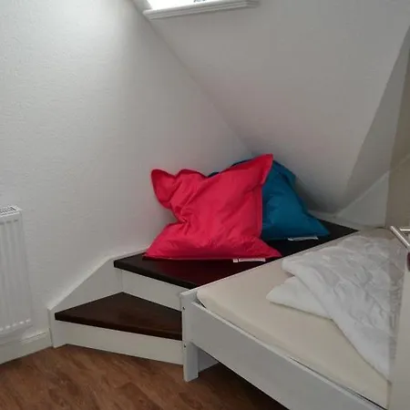 Lägenhet Haus-Hinterm-Deich-App-2 Garding